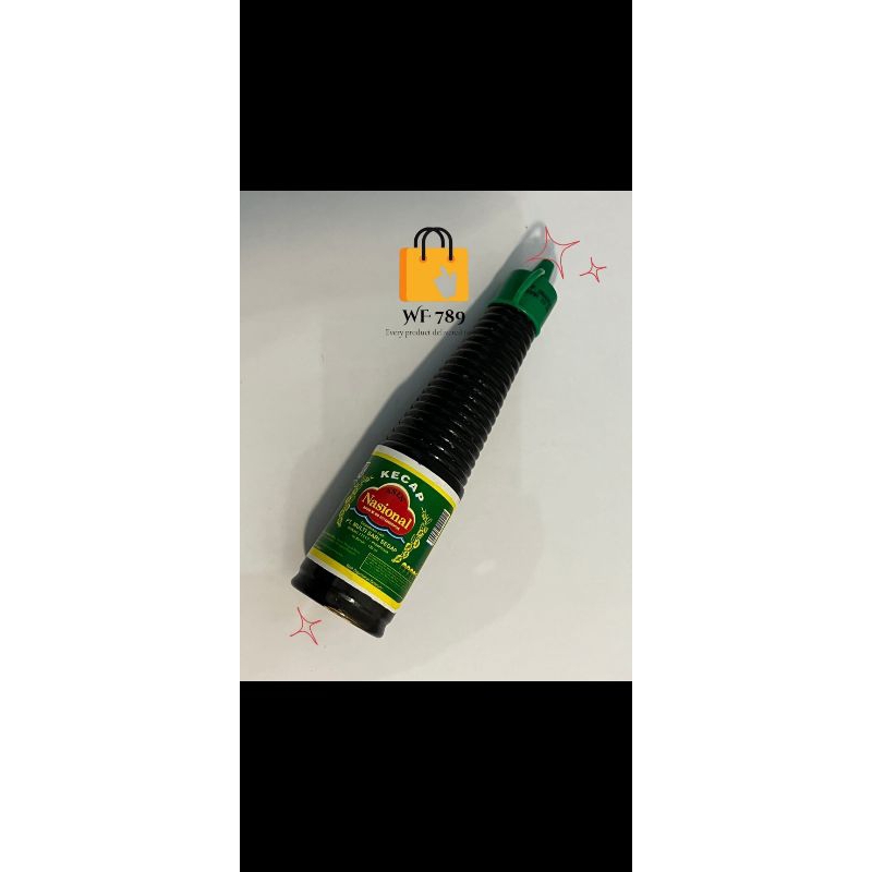 

kecap asin meja nasional 140 ml