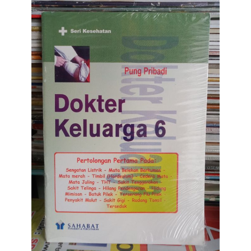 BUKU KEDOKTERAN KELUARGA