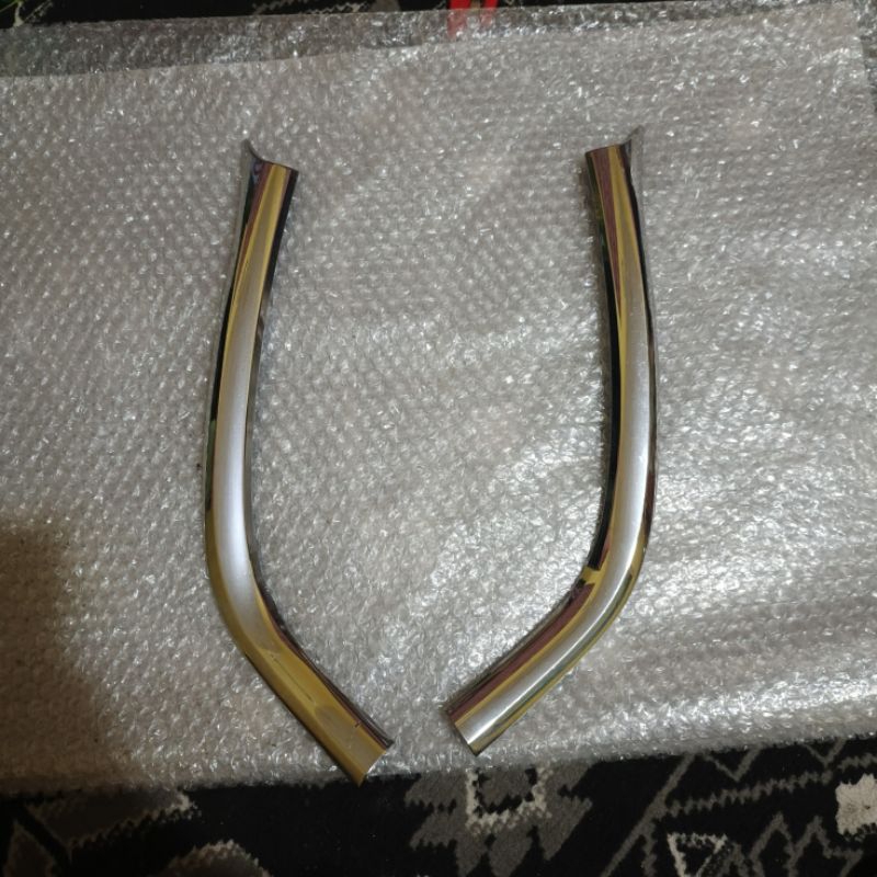 list bumper depan avanza xenia 2018-2019-2020-2021