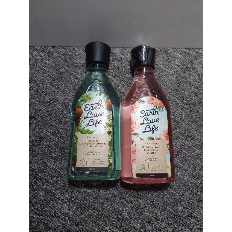 Earth Love Life Body Wash