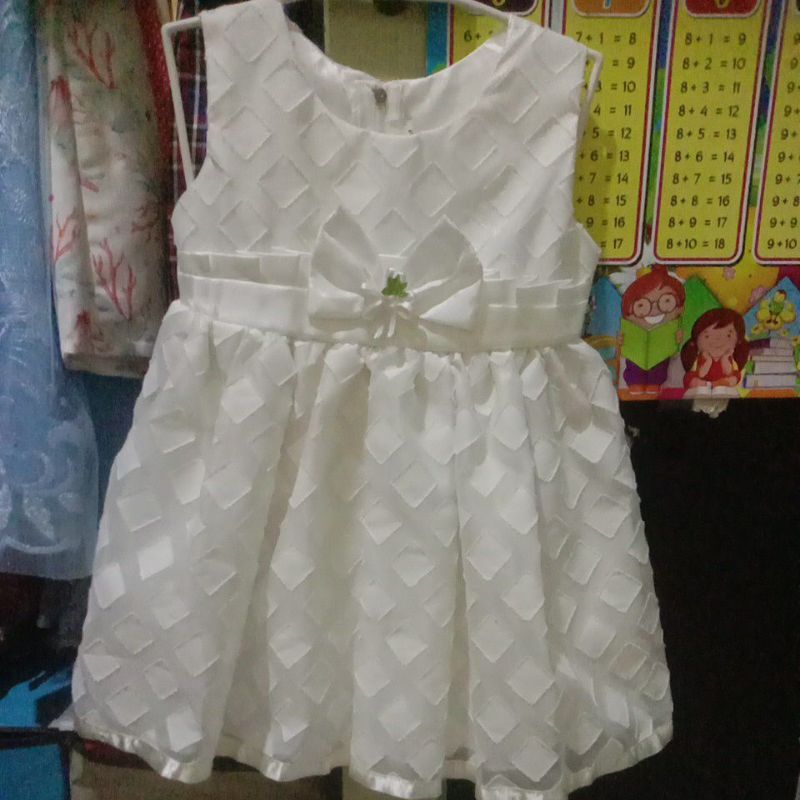 PL DRESS BAYI PEREMPUAN