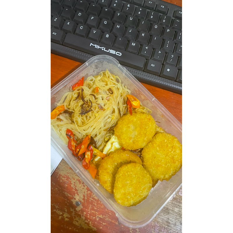 

Bihun Goreng