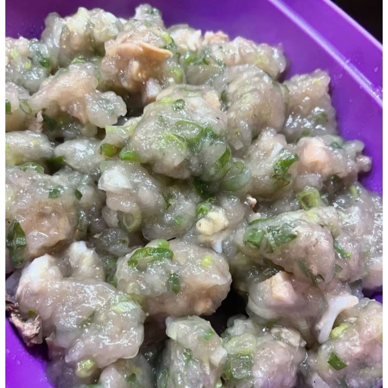 cirawang tulang rangu sapi 50 biji |baso cirawang garut