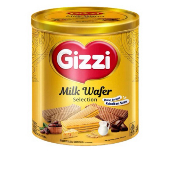 

GIZI WAFER SELECTION 240grm