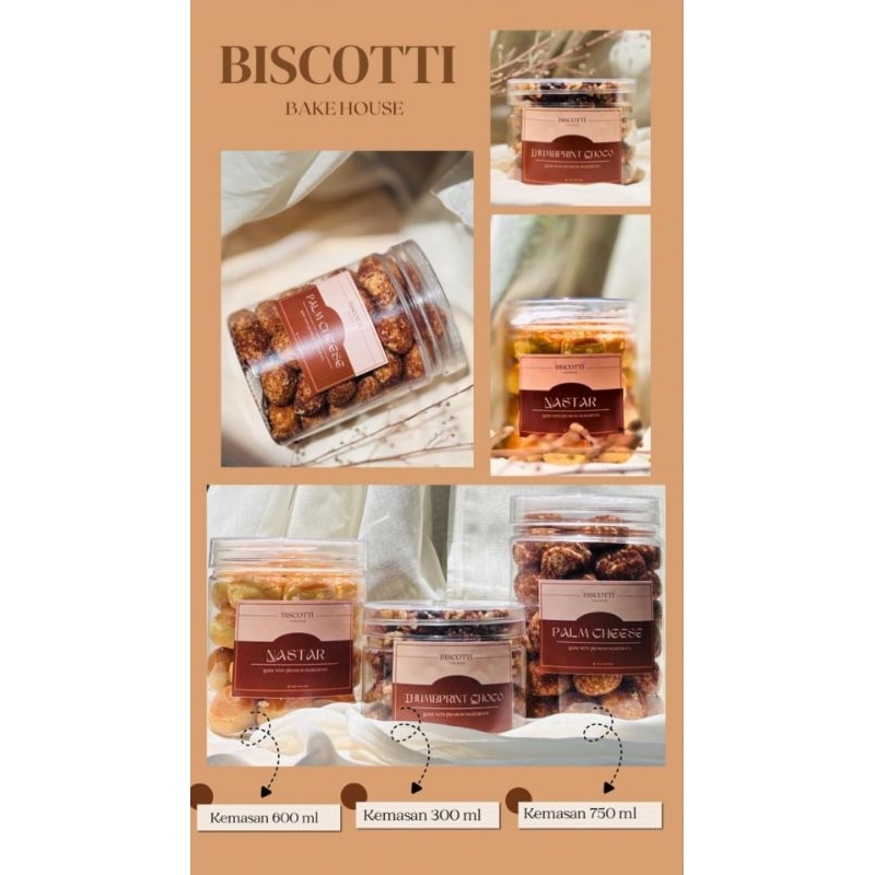 

Kue Lebaran Choco Stick Cookies Premium Homemade By BISCOTTI