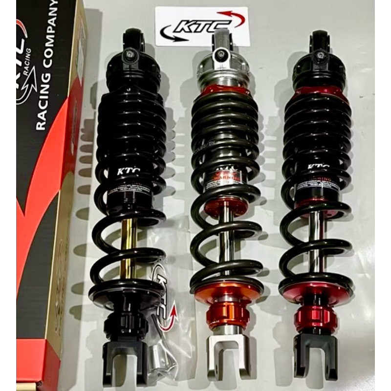 SHOCKBREAKER BELAKANG KTC RACING RAZOR PRO MATIC 300/325/340 100% ORIGINAL Ktc Shock Razor pro