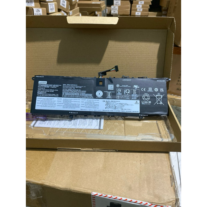 baterai laptop for ideapad sc yoga  slim 7 pro-14 L19d4ph3 L19m4ph3 l19c4ph3