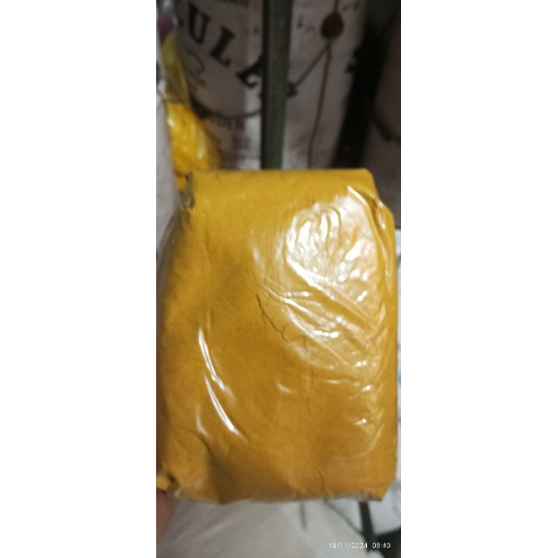 

rempah kunyit bubuk 250g