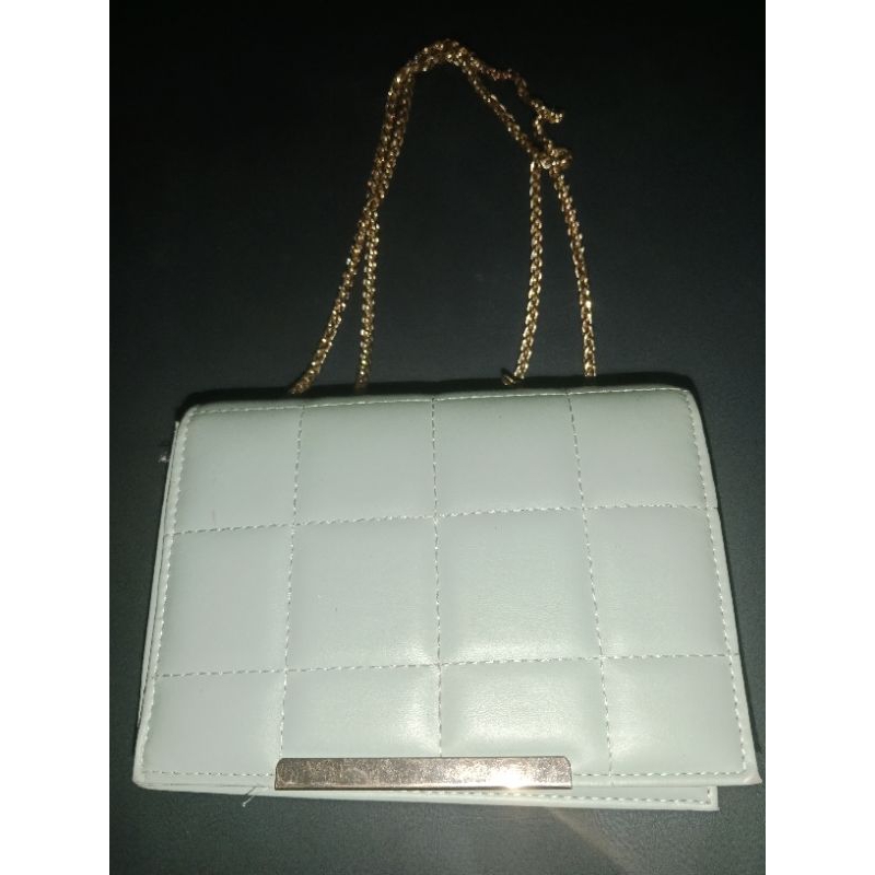 Tas Main Sage Green Preloved