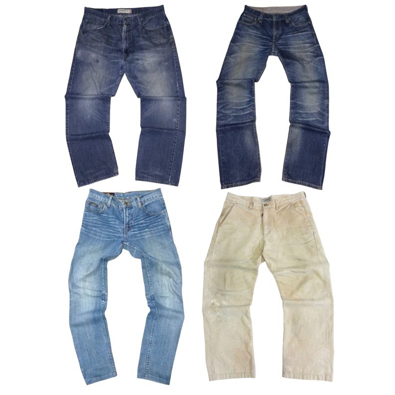 BAGGY JEANS levis Vintage Y2k second