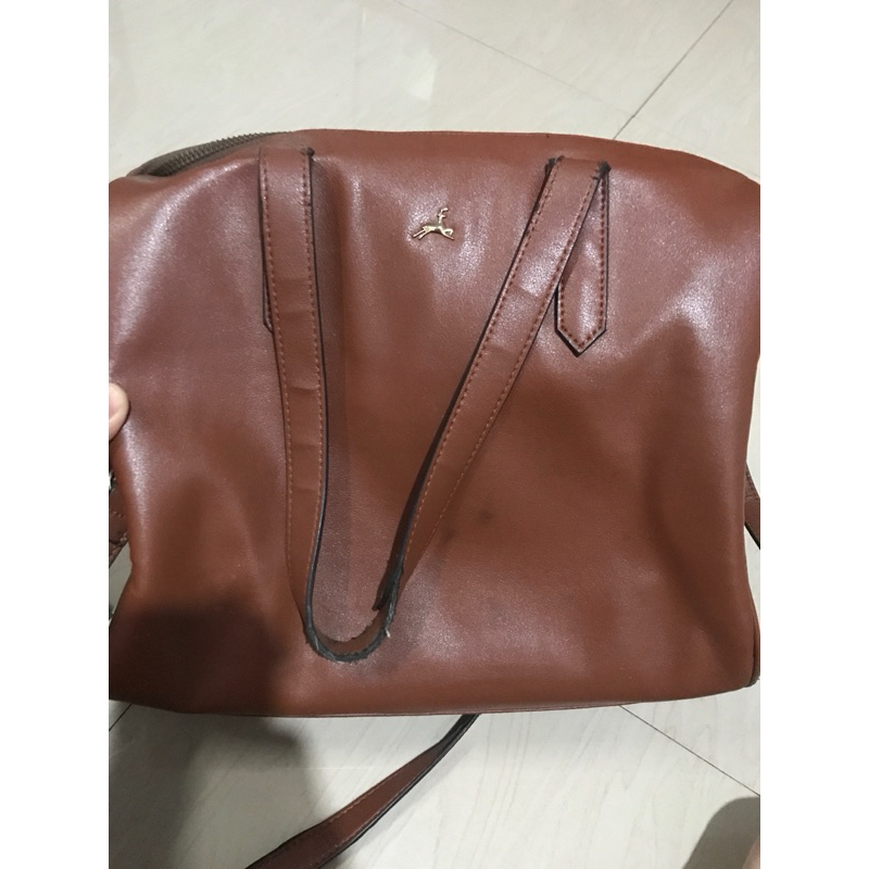 Sienna bag povilo preloved tas wanita