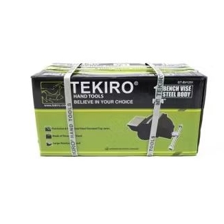 CATOK 4" INCH /RAGUM TEKIRO / BENCH VISE STEEL BODY