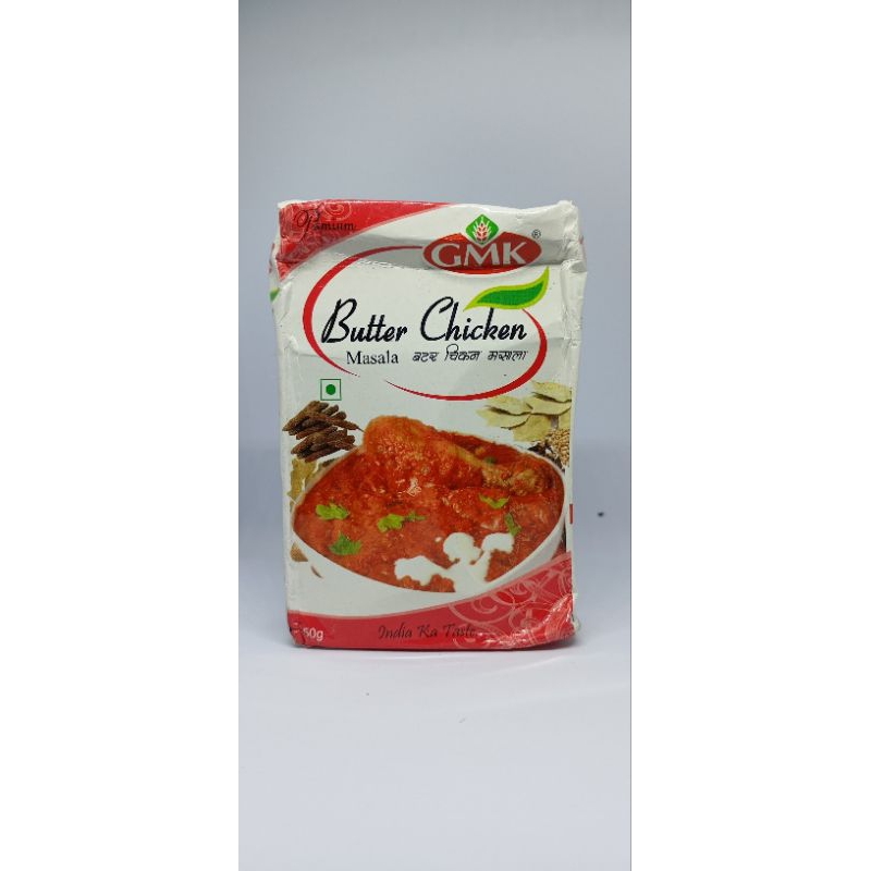 

BUMBU MASAKAN INDIA BUTTER CHICKEN MASALA