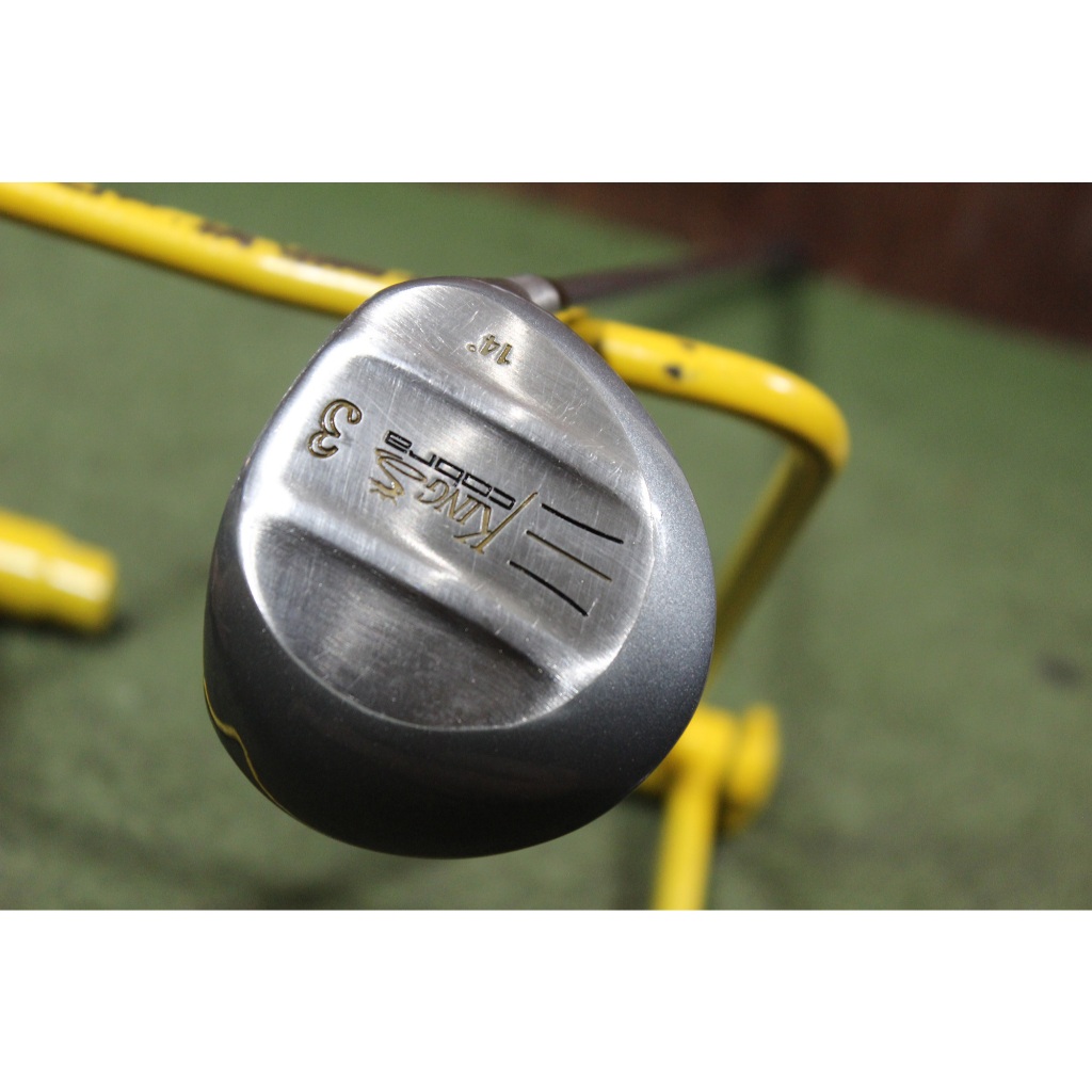 Stick Golf Wood 3 King Cobra USA | Stick Golf Second Bekas Berkualitas