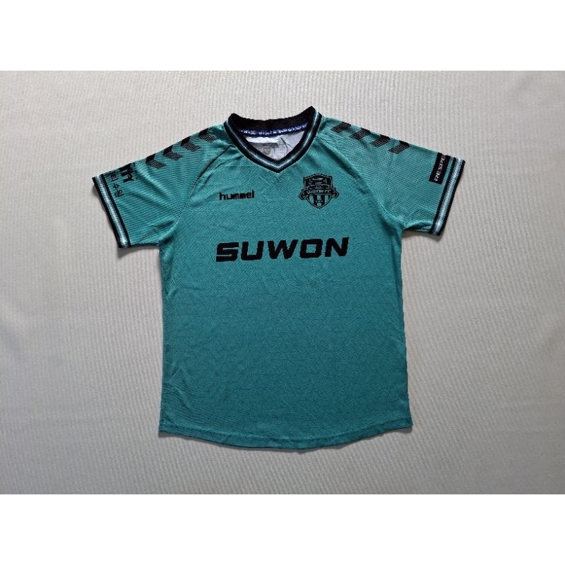 JERSEY BOLA HUMMEL SUWON FC U-12 ORIGINAL 100%