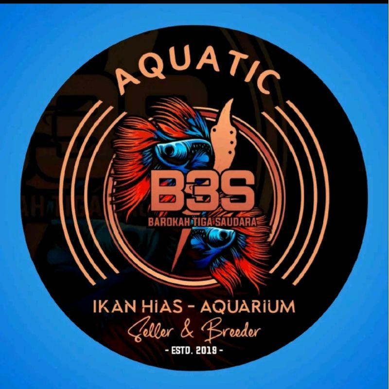 Toples Isi Cupang Plakat Dumbo Ear