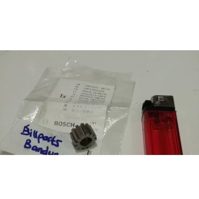 bushing bos armature GBM 350 bor Bosch angker belakang