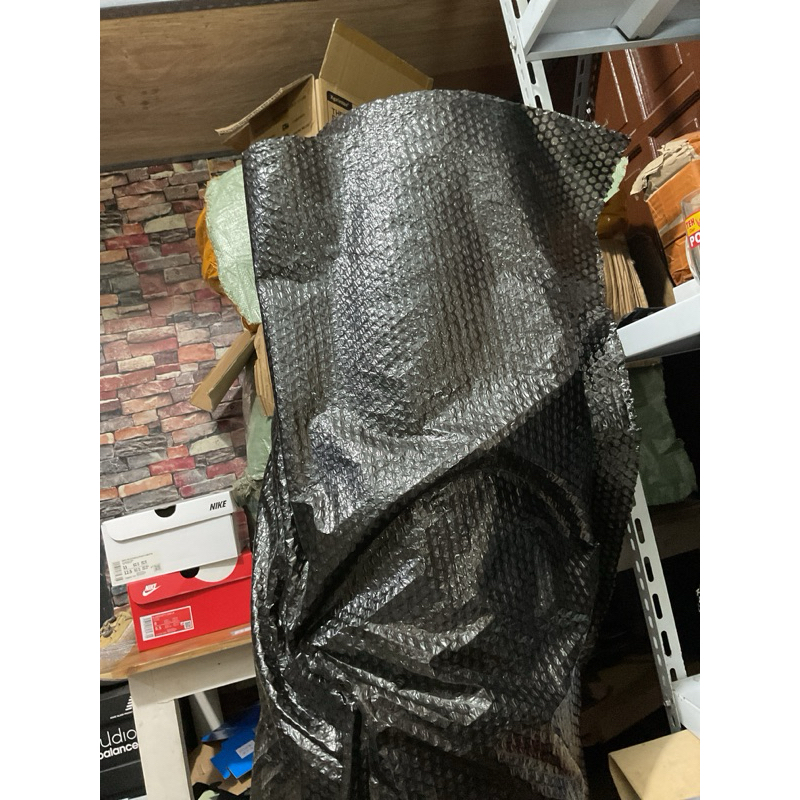 

Bubble Wrap supaya ga penyok