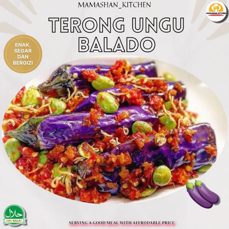 

MENU FAMILY..!! "TERONG UNGU BALADO