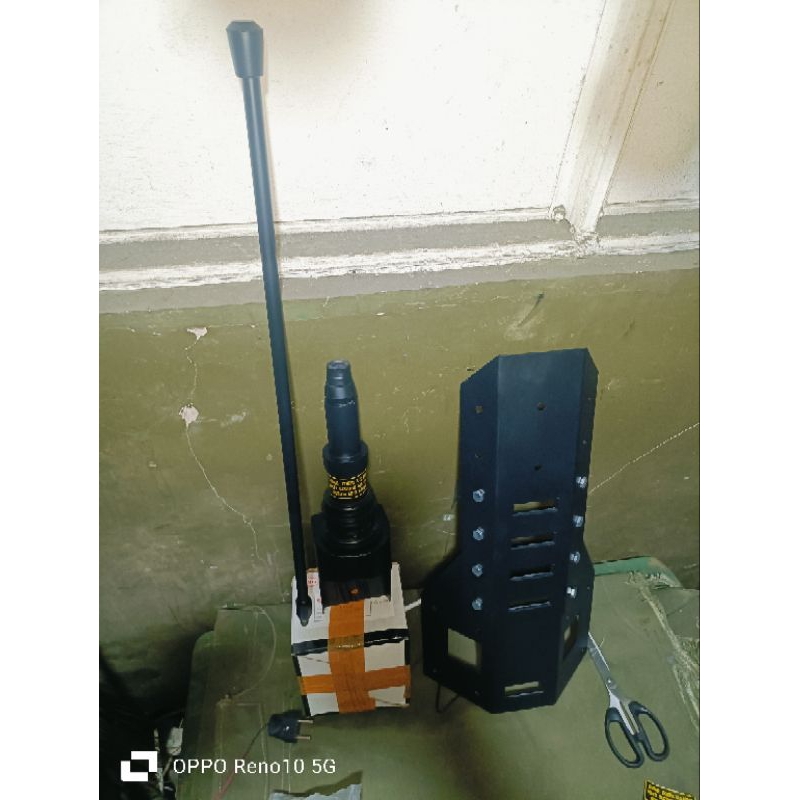 antena variasi all mobil Jeep dan dudukan panjang - anten mobil Willys cj Fortuner doublecabin - ant