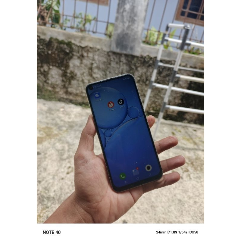 HANDPHONE SECOND MURAH REALME 5I 4/64