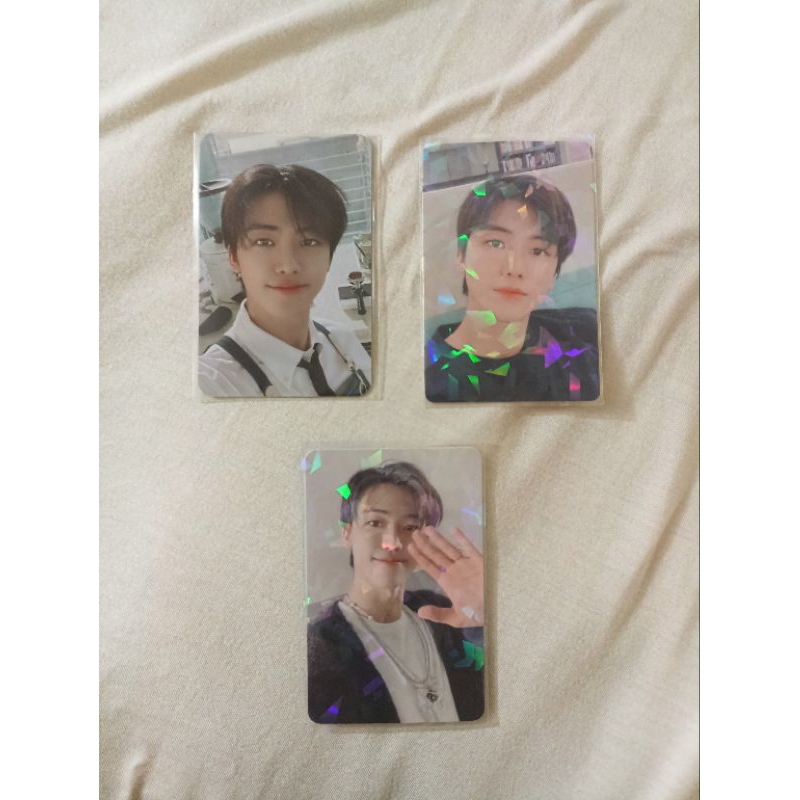 official photocard jaemin hot sauce take all
