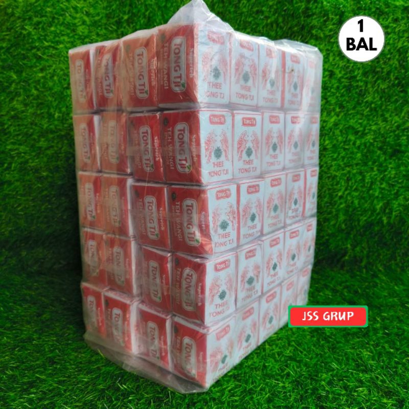 

TONG TJI SUPER 40 G ( BALL ) MURAH WANGI