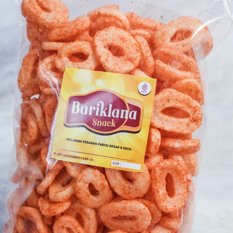 

Snack Koin Balado Kiloan Pedas Manis Asin Gurih 150-250 Gram Makanan Ringan Jajanan Ringan Cemilan Camilan Murah Koin Balado