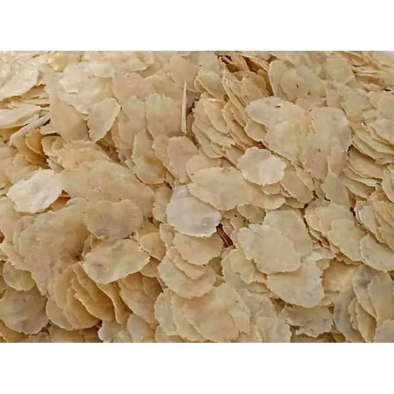 

emping melinjo kering 100gram