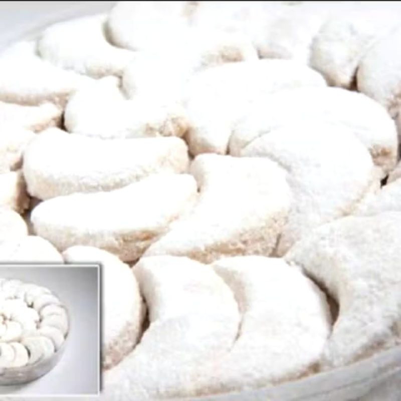 

Putri Salju kue kering lebaran 1kg