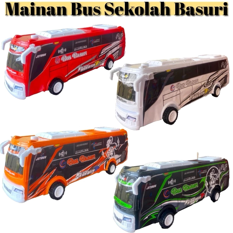 BUS BASURI TELOLET MINI LT60