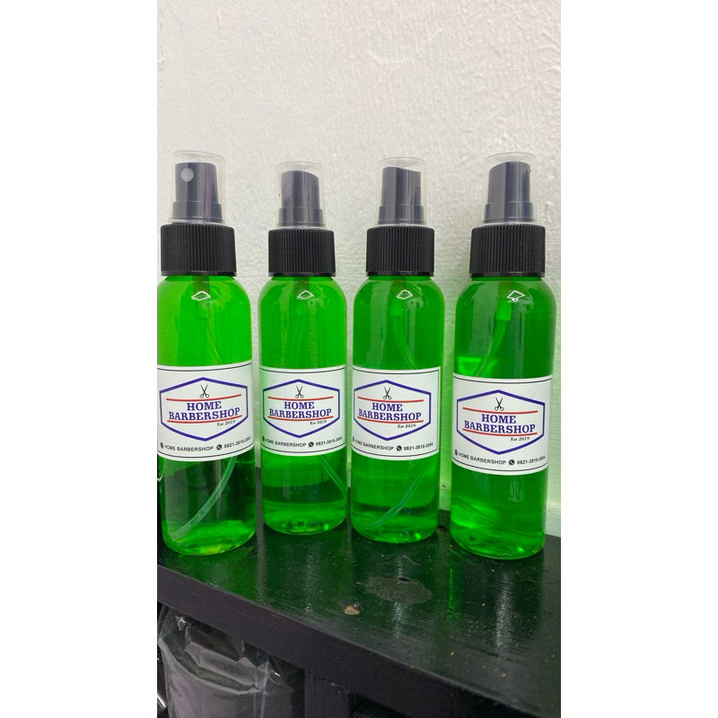 Hair tonic Home barbershop