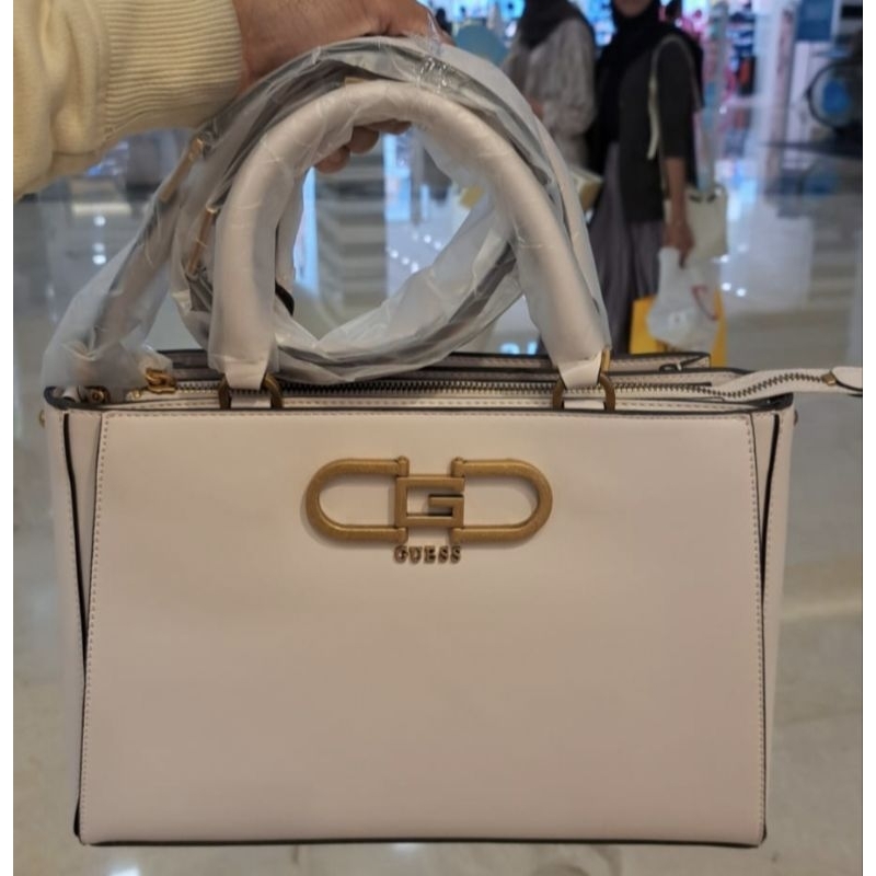 TAS GUESS SATCHEL SLING BAG ORIGINAL COUNTER