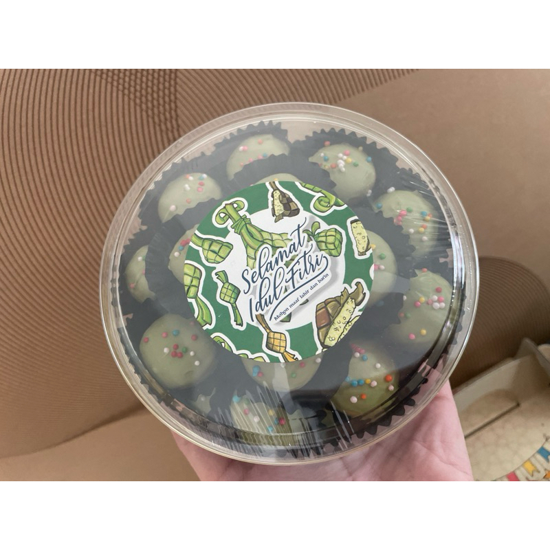 

matcha cookies