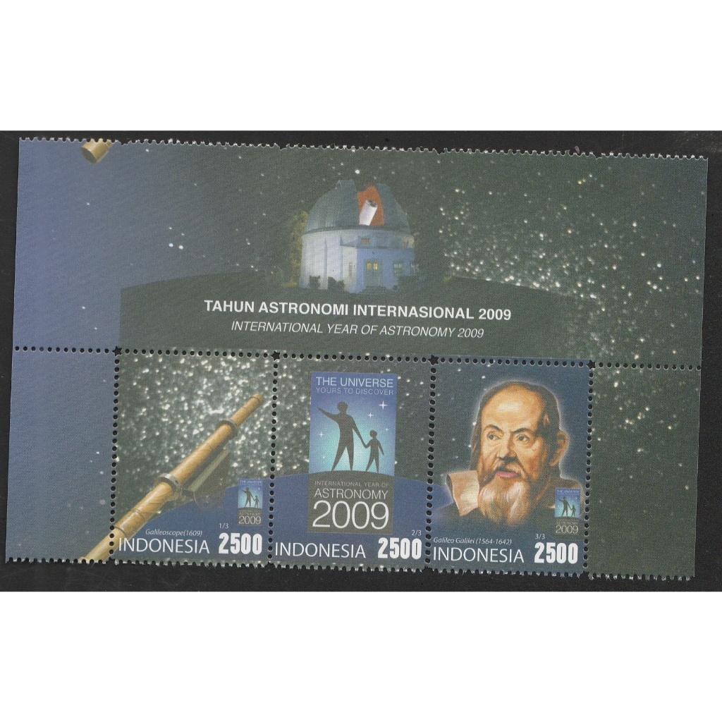 

A 9202 SATU BUAH PRANGKO INDONESIA DALAM BLOK TEMA TAHUN ASTRONOMI INTERNASIONAL DENGAN KONDISI MNH MINT NEVER HINGED
