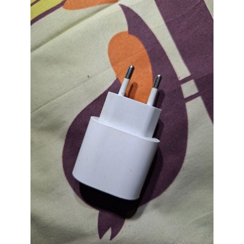 Charger iphone original seken termurah