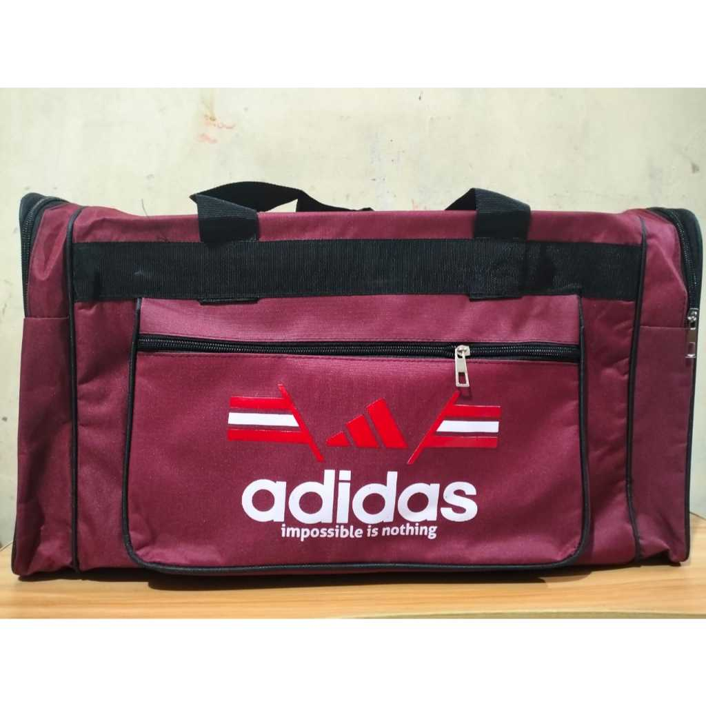 Zytra Store Tas Travelbag Adidas Tas Pakaian Tas Mudik Termurah Koper Tas Travelbag