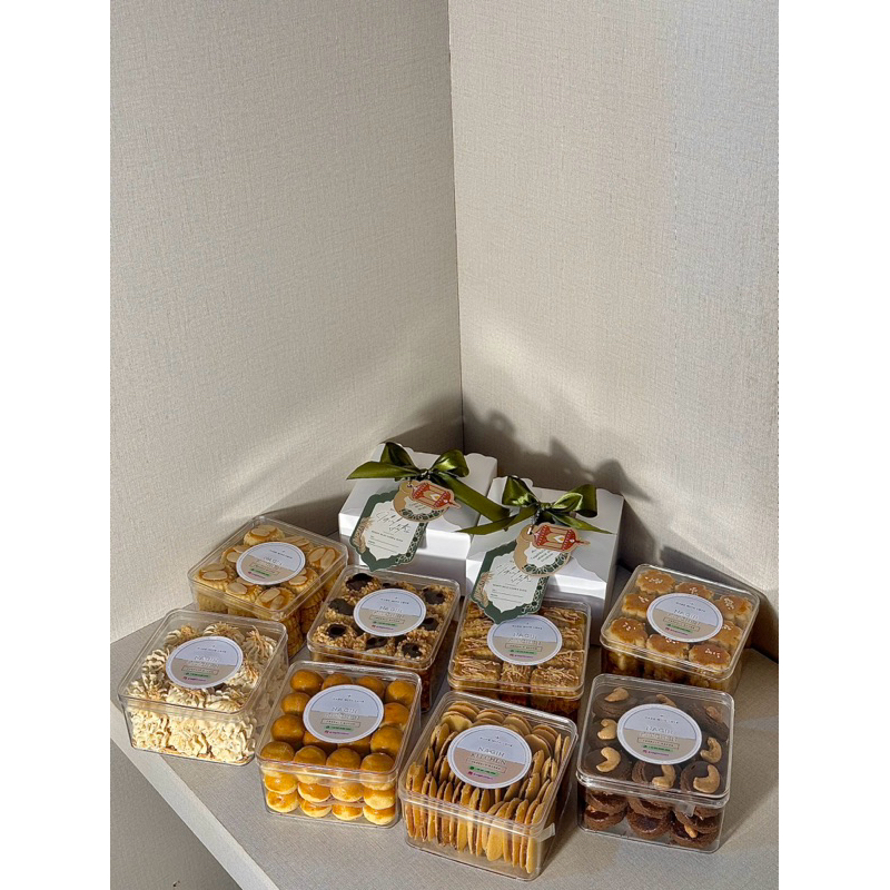 

Kareem Mini Hampers / Hampers Lebaran Hampers Eid Hampers Idul Fitri Hampers Eid Hampers Ramadhan Hampers Kue kering Nastar Wisman Parcel Lebaran Parsel Lebaran Parcel Ramadhan Parsel Ramadhan Parcel Idul Fitri Parsel Idul Fitri Hampers Bulan Suci