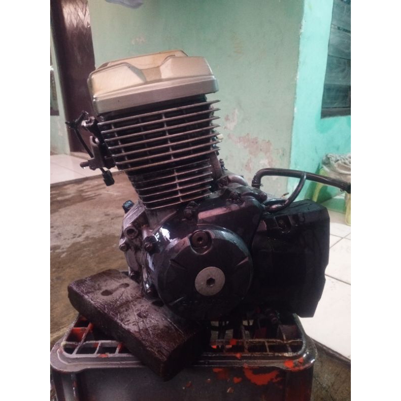 mesin mega pro PGM-FI