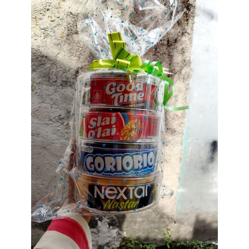 

paket cookies paket hampers