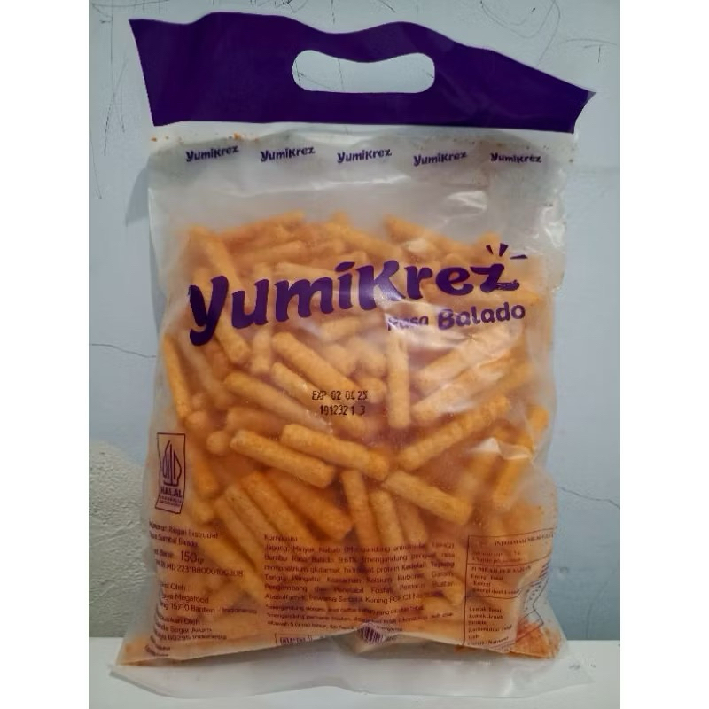 

Yumikrez balado 150gr