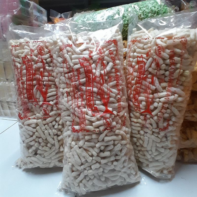 

krupuk tongkol