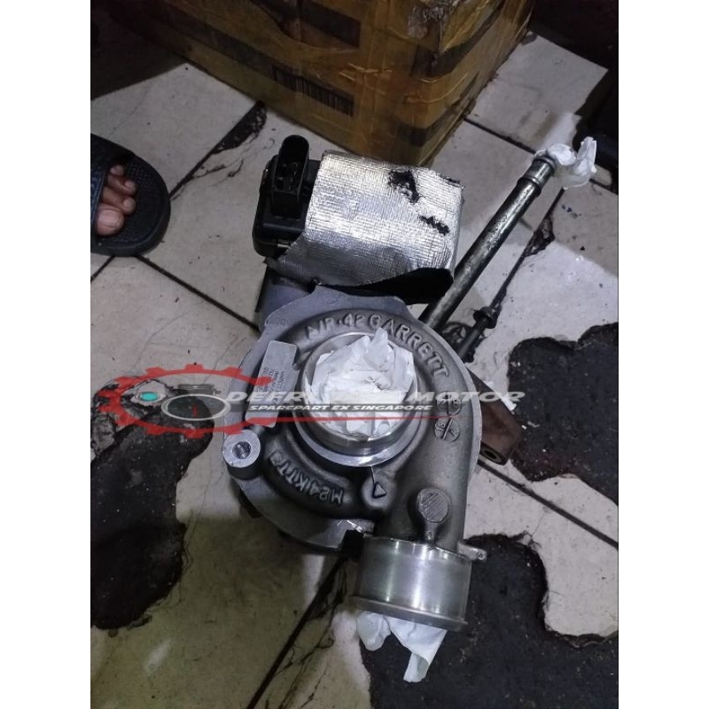 Turbo Charger Chevrolet Captiva NFL Diesel