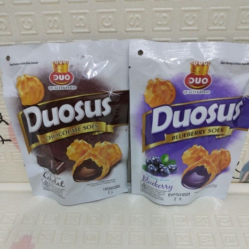 

Duo soes