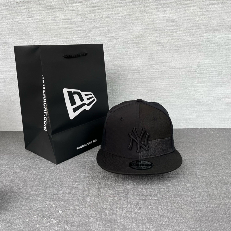 Topi  NEW ERA 9Fifty PATCHWORK NEW YORK YANKEES Original