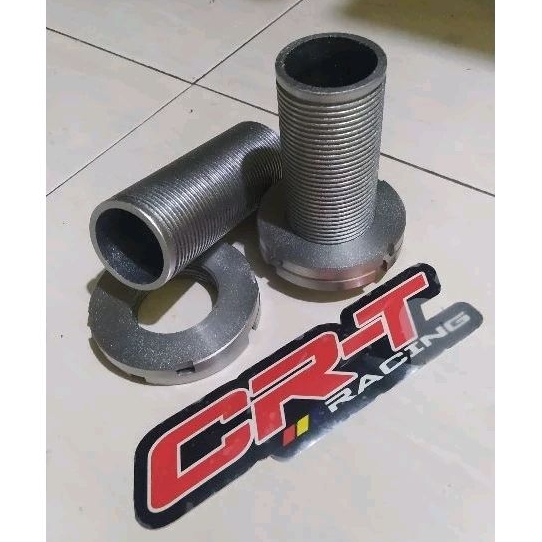 Coilover mobil universal bahan besi tebal 2pcs