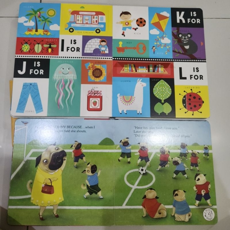 preloved set buku BBW