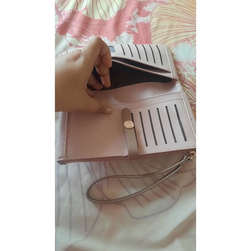 Dompet Wanita Brand Enji Preloved
