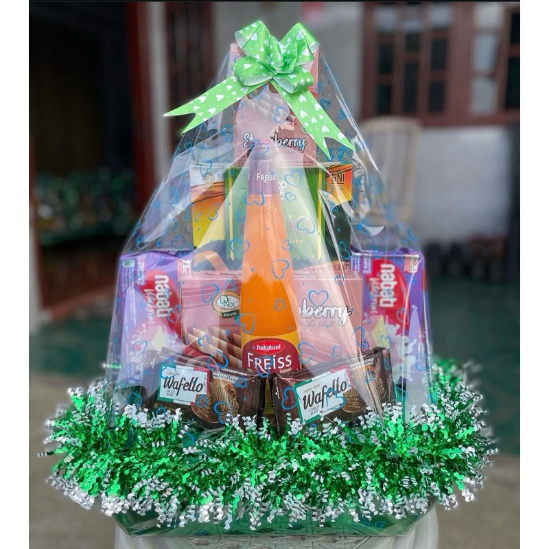 

parcel hampers lebaran batam