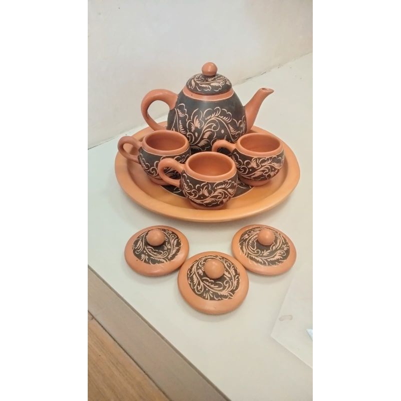 POCI TANAH LIAT KHAS TEGAL